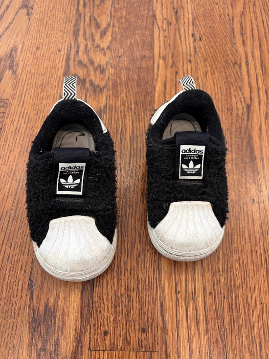 adidas Other - Adidas Superstar 360 Teddy Toddler Sneakers Shoes | Size 5 🖤